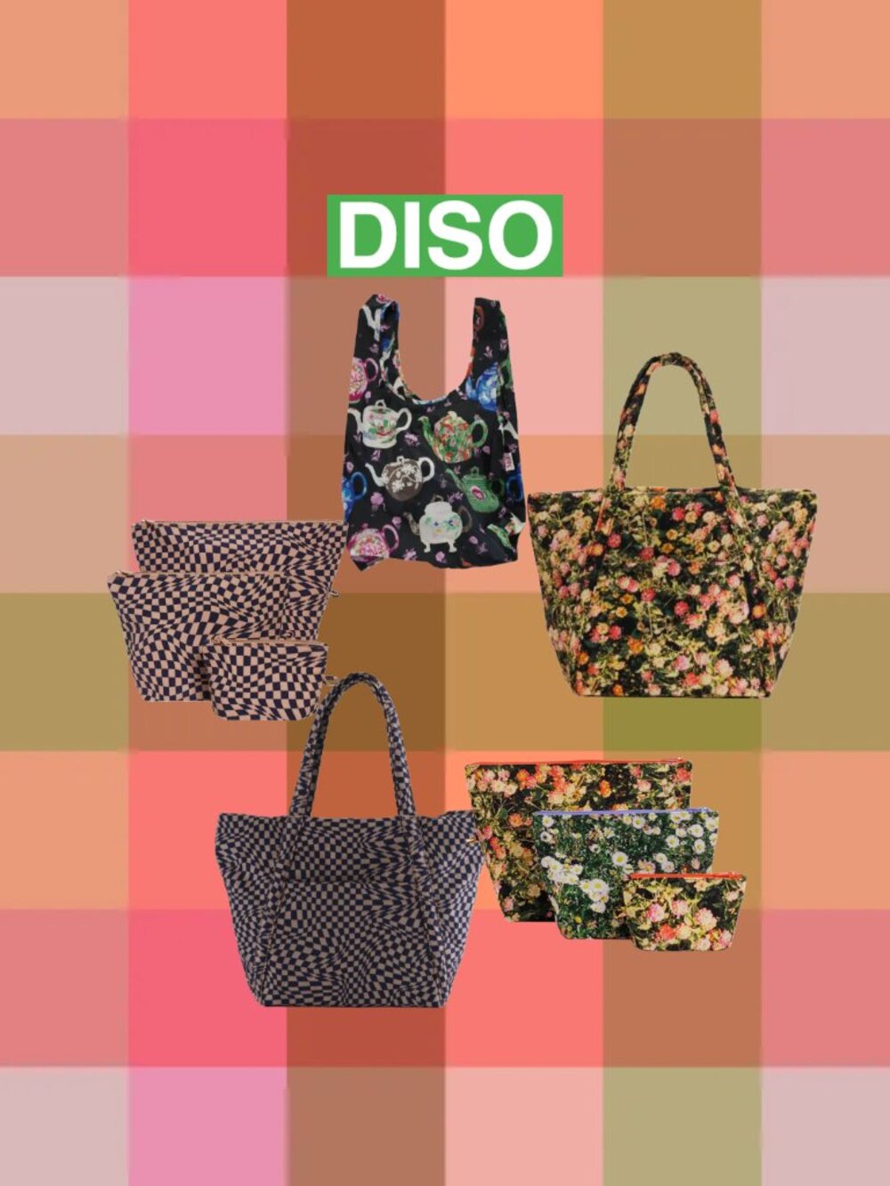 Baggu ISO